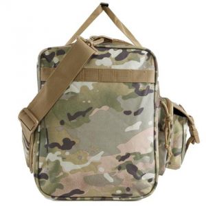 Highland Tactical Ranger Green Digital Camo Tactical Duffle Bag - HLSD85-GNDC